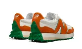 New Balance 327 Casablanca Orange sold by Addict Sneakers