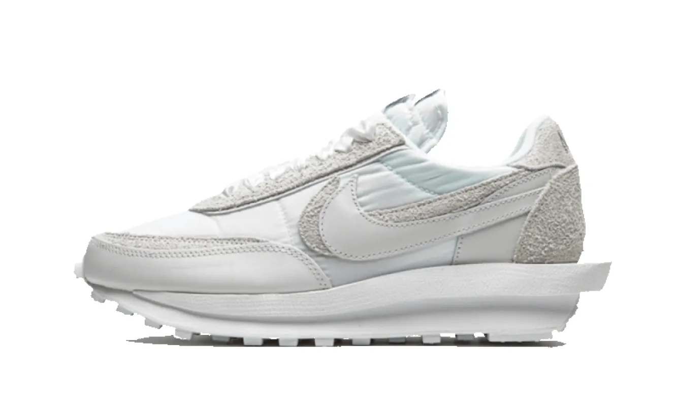 Nike LD Waffle Sacai White sold by Addict Sneakers