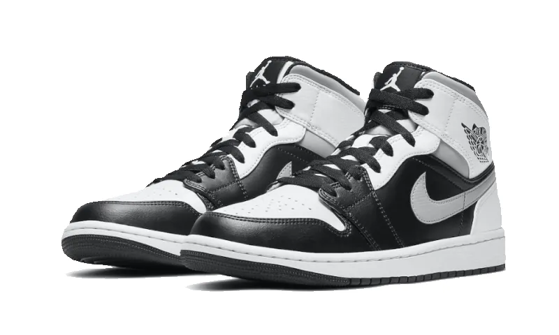 Air Jordan 1 Mid White Shadow sold by Addict Sneakers product image thumbnail 2