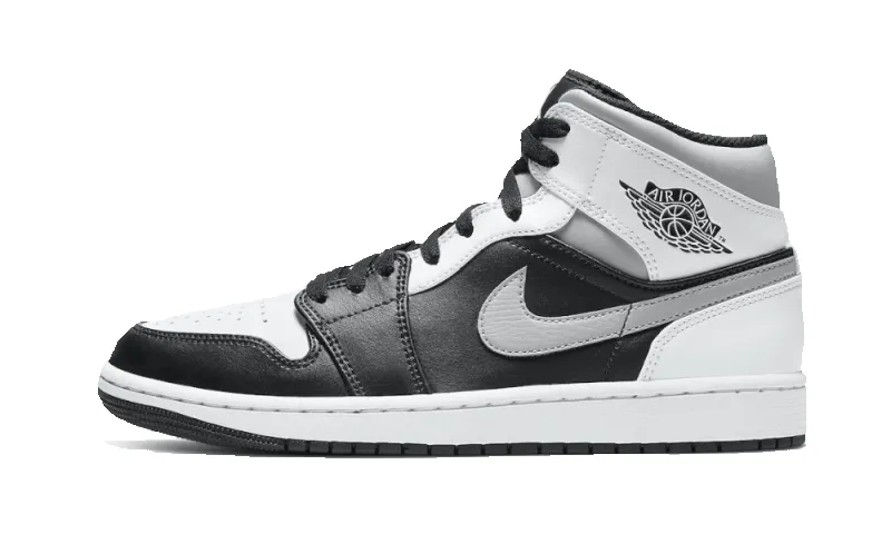Air Jordan 1 Mid White Shadow sold by Addict Sneakers
