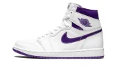 Air Jordan 1 Retro High Court Purple (2021) sold by Addict Sneakers