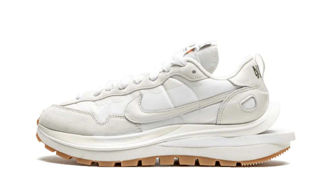 Nike Vaporwaffle Sacai Sail Gum sold by Addict Sneakers
