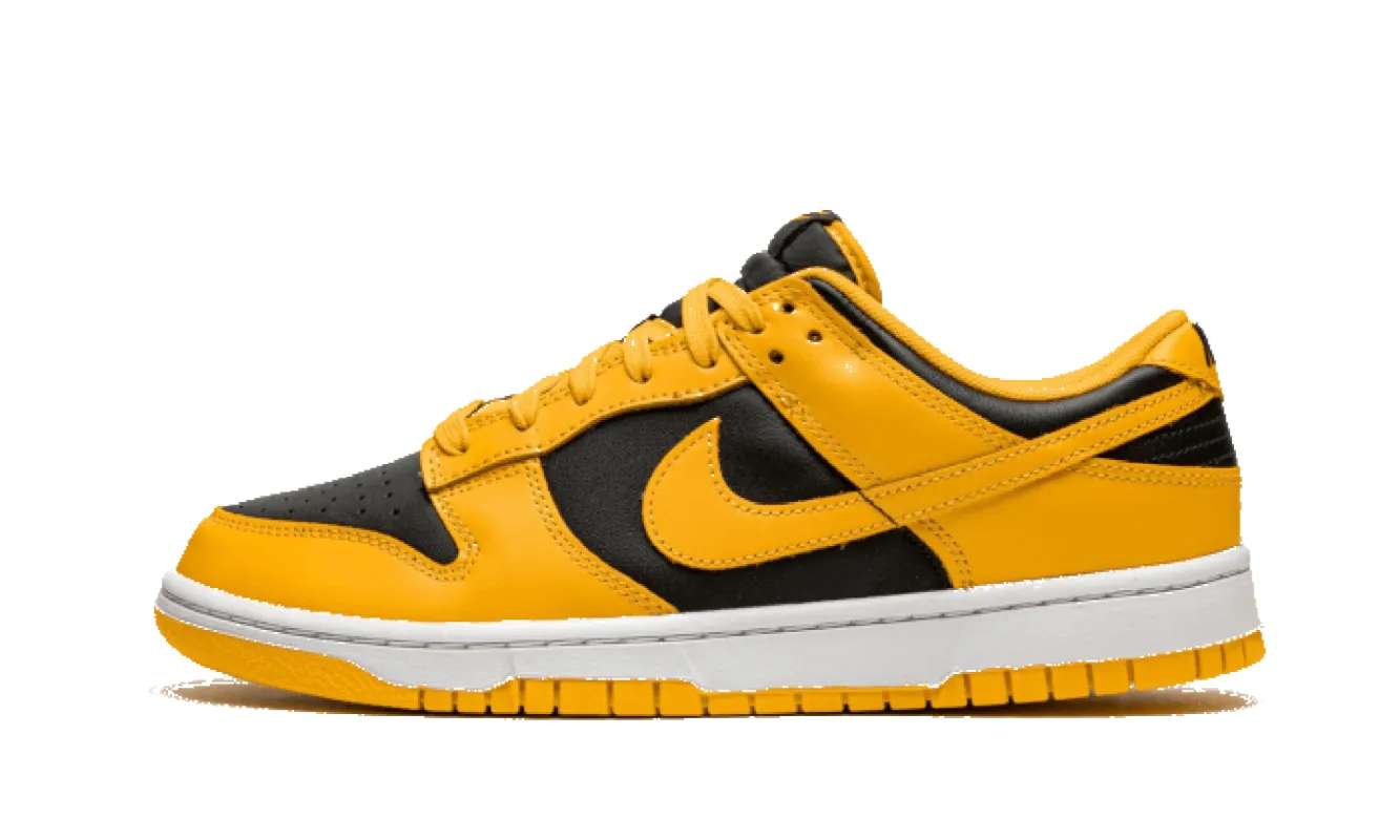 Nike Dunk Low Goldenrod sold by Addict Sneakers