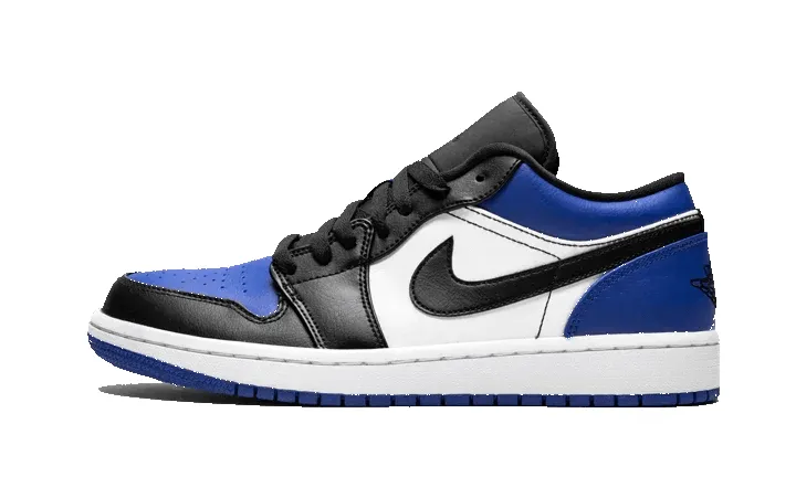 Air Jordan 1 Low Royal Toe sold by Addict Sneakers