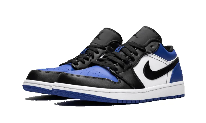 Air Jordan 1 Low Royal Toe sold by Addict Sneakers product image thumbnail 5