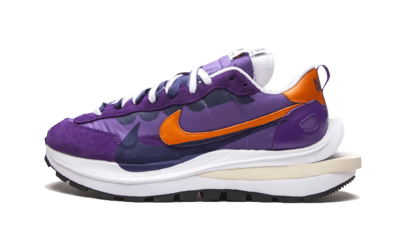 Nike Vaporwaffle Sacai Dark Iris sold by Addict Sneakers
