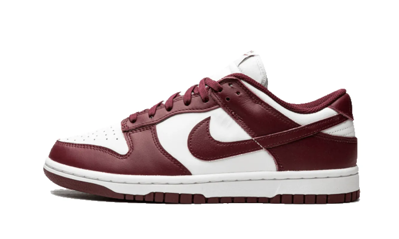 Nike Dunk Low Bordeaux sold by Addict Sneakers