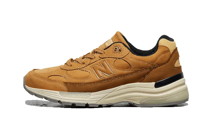 New Balance 992 Wheat sold by Addict Sneakers