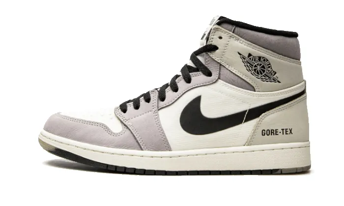 Air Jordan 1 High Element Gore Tex Light Bone sold by Addict Sneakers