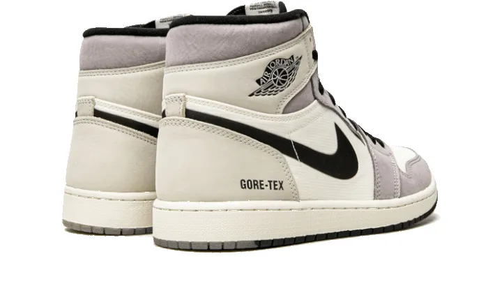 Air Jordan 1 High Element Gore Tex Light Bone sold by Addict Sneakers product image thumbnail 2
