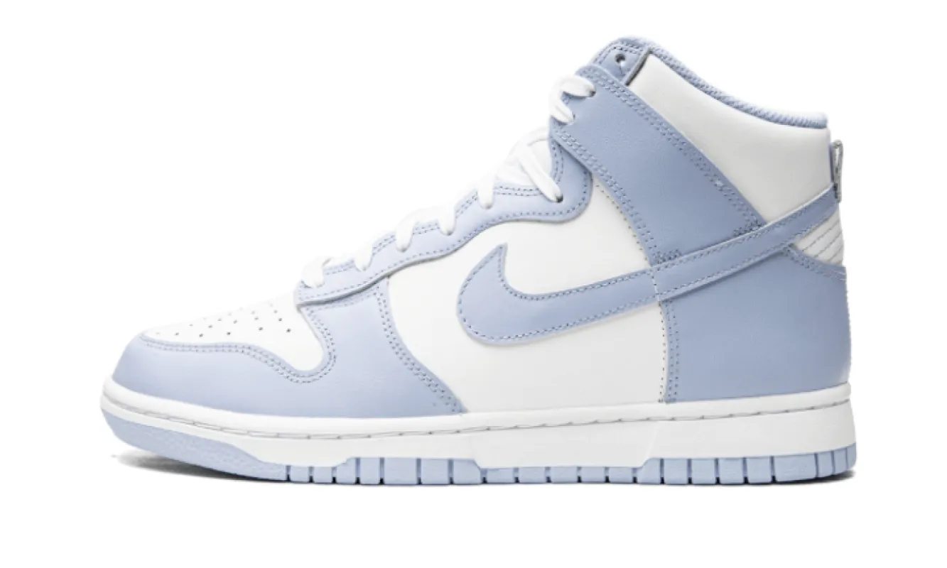 Nike Dunk High Aluminium made by Nike