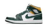 Air Jordan 1 Mid Sonics sold by Addict Sneakers