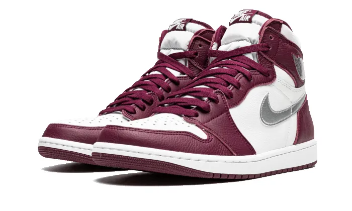 Air Jordan 1 Retro High OG Bordeaux sold by Addict Sneakers product image thumbnail 2