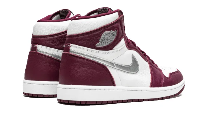 Air Jordan 1 Retro High OG Bordeaux sold by Addict Sneakers product image thumbnail 3