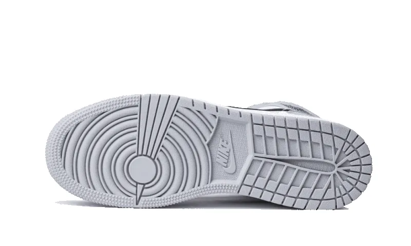 Air Jordan 1 Mid Light Smoke Grey sold by Addict Sneakers product image thumbnail 4