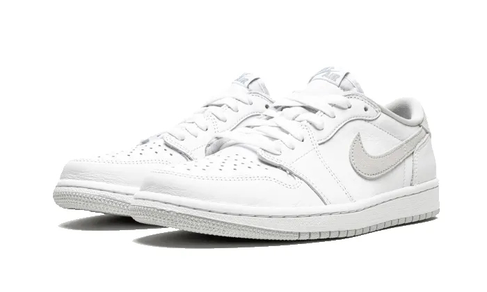 Air Jordan 1 Low OG Neutral Grey (2021) sold by Addict Sneakers product image thumbnail 2