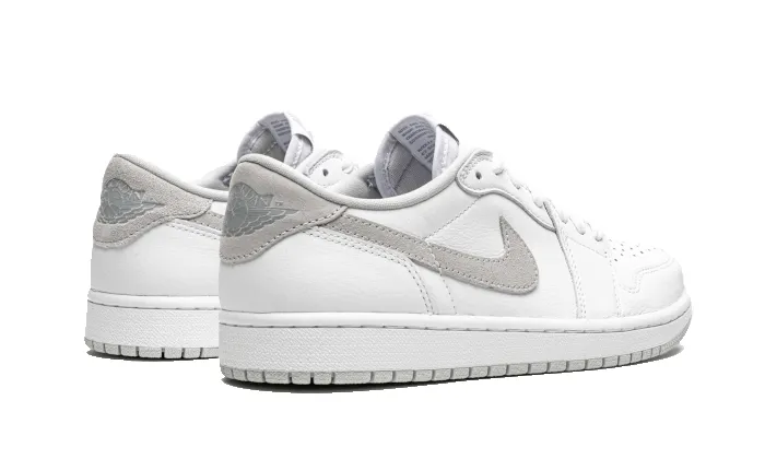 Air Jordan 1 Low OG Neutral Grey (2021) sold by Addict Sneakers product image thumbnail 3