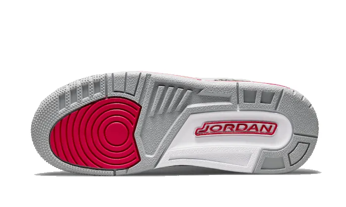 Air Jordan 3 Retro Cardinal Red sold by Addict Sneakers product image thumbnail 3