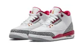 Air Jordan 3 Retro Cardinal Red sold by Addict Sneakers