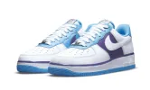 Nike Air Force 1 Low 07 Lv8 Lakers sold by Addict Sneakers