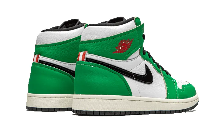 Air Jordan 1 High Lucky Green sold by Addict Sneakers product image thumbnail 3