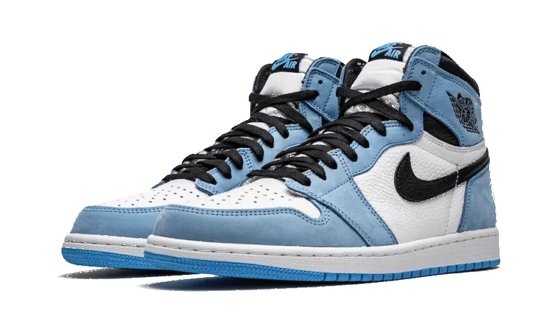 Air Jordan 1 Retro High University Blue sold by Addict Sneakers product image thumbnail 2