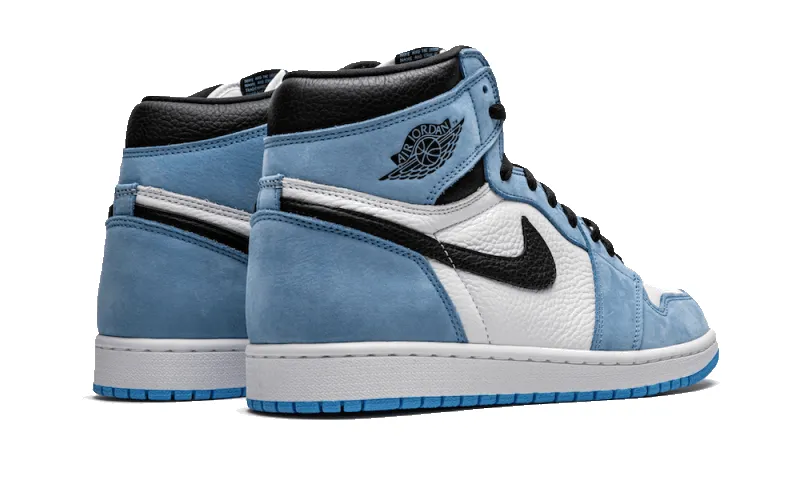 Air Jordan 1 Retro High University Blue sold by Addict Sneakers product image thumbnail 3