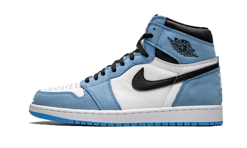 Air Jordan 1 Retro High University Blue sold by Addict Sneakers