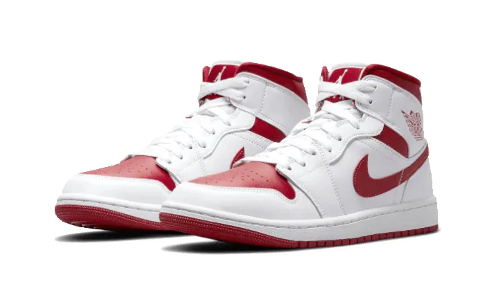 Air Jordan 1 Mid Reverse Chicago sold by Addict Sneakers product image thumbnail 2