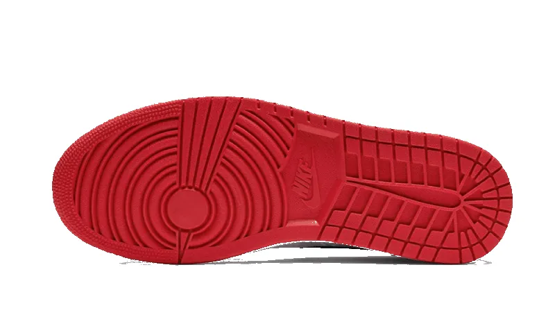 Air Jordan 1 Mid Chicago White sold by Addict Sneakers product image thumbnail 3