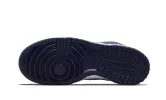 Nike Dunk High Midnight Navy sold by Addict Sneakers