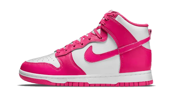 Nike Dunk High Pink Prime sold by Addict Sneakers