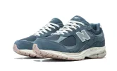 New Balance 2002R Suede Pack Deep Ocean Grey sold by Addict Sneakers