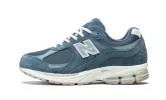 New Balance 2002R Suede Pack Deep Ocean Grey sold by Addict Sneakers