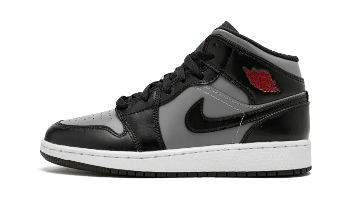 Air Jordan 1 Mid Shadow Red sold by Addict Sneakers