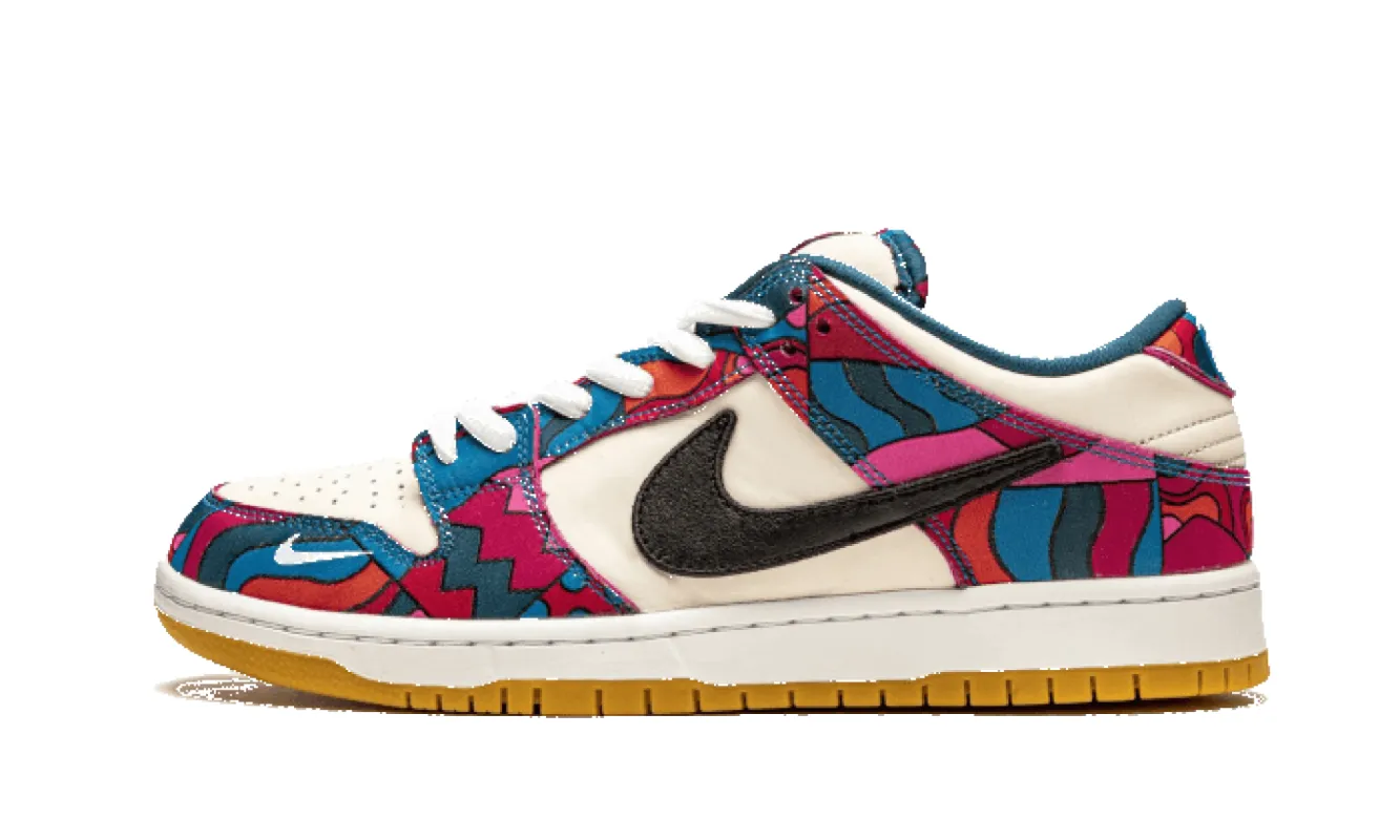 Nike Sb Dunk Low Parra 2021 sold by Addict Sneakers
