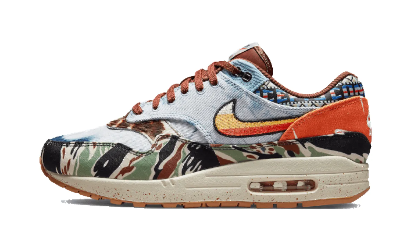 Nike Air Max 1 Sp Concepts Heavy made by Addict Sneakers
