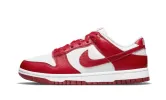 Nike Dunk Low Next Nature Gym Red sold by Addict Sneakers