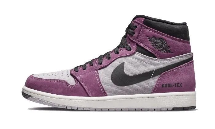 Air Jordan 1 High Element Gore-Tex Berry sold by Addict Sneakers