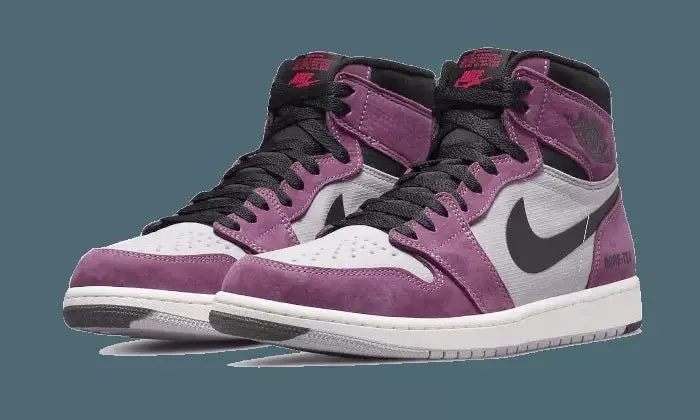 Air Jordan 1 High Element Gore-Tex Berry sold by Addict Sneakers product image thumbnail 2