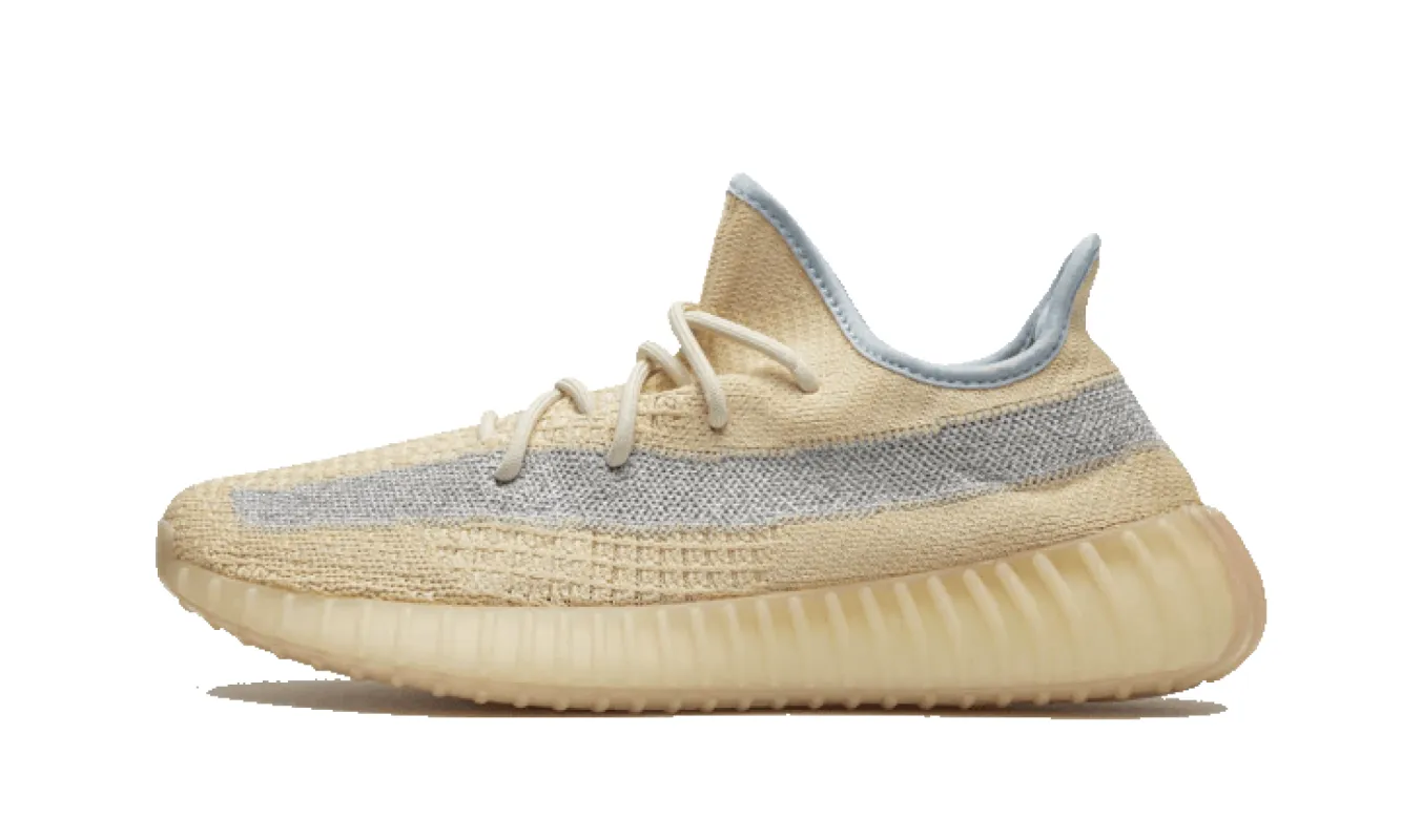 Adidas Yeezy Boost 350 V2 Linen sold by Addict Sneakers