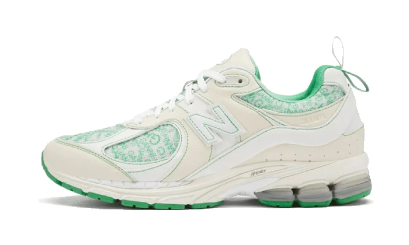 New Balance 2002R Ganni Turtledove made by New Balance