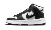 Nike Dunk High Up Panda sold by Addict Sneakers