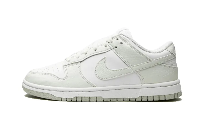 Nike Dunk Low Next Nature White Mint sold by Addict Sneakers