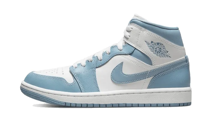 Air Jordan 1 Mid Unc 2022 sold by Addict Sneakers