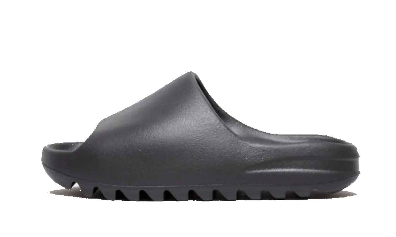 Adidas Yeezy Slide Onyx sold by Addict Sneakers