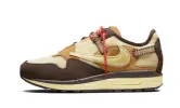 Nike Air Max 1 Travis Scott Cactus Jack Baroque Brown sold by Addict Sneakers