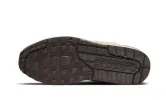 Nike Air Max 1 Travis Scott Cactus Jack Baroque Brown sold by Addict Sneakers