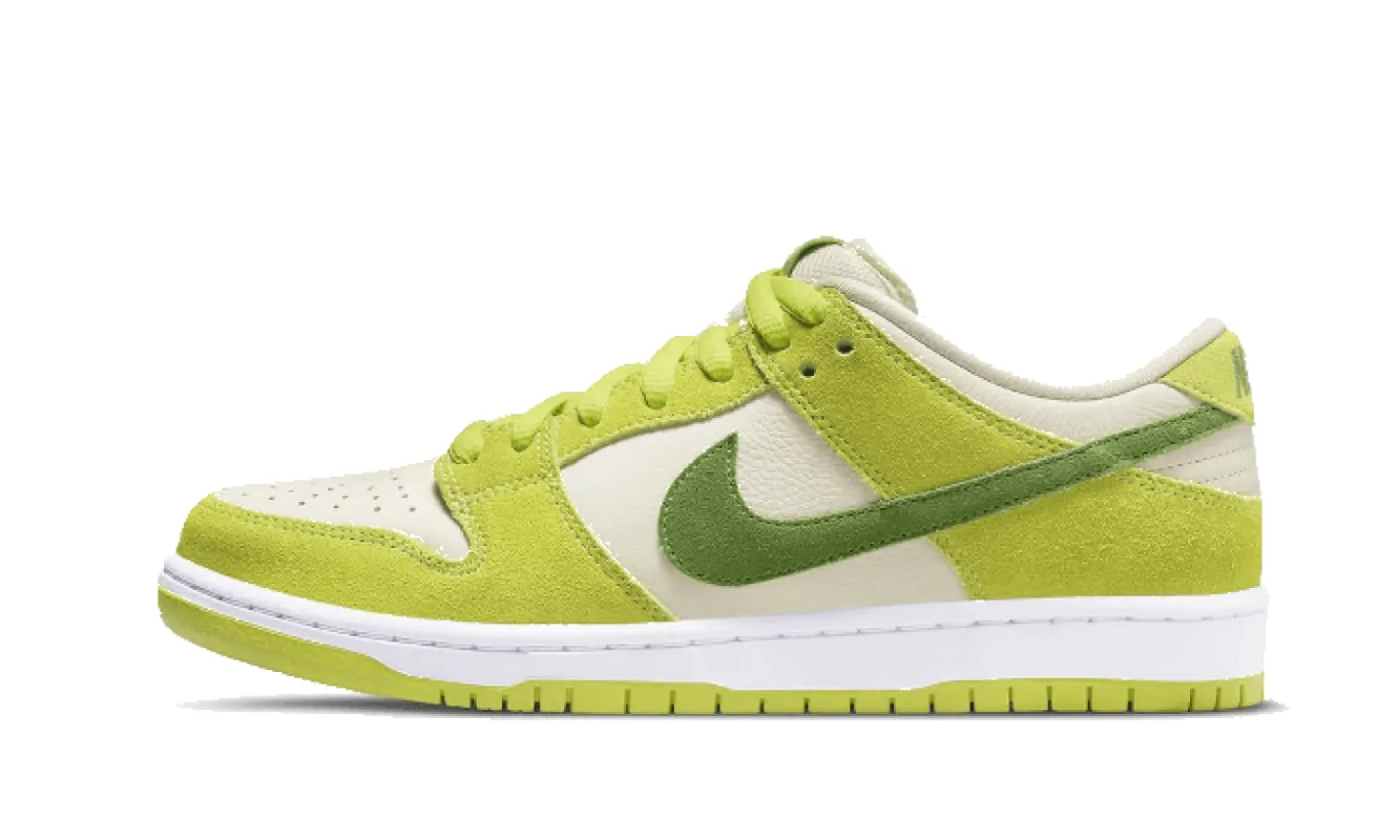 Nike Sb Dunk Low Green Apple sold by Addict Sneakers