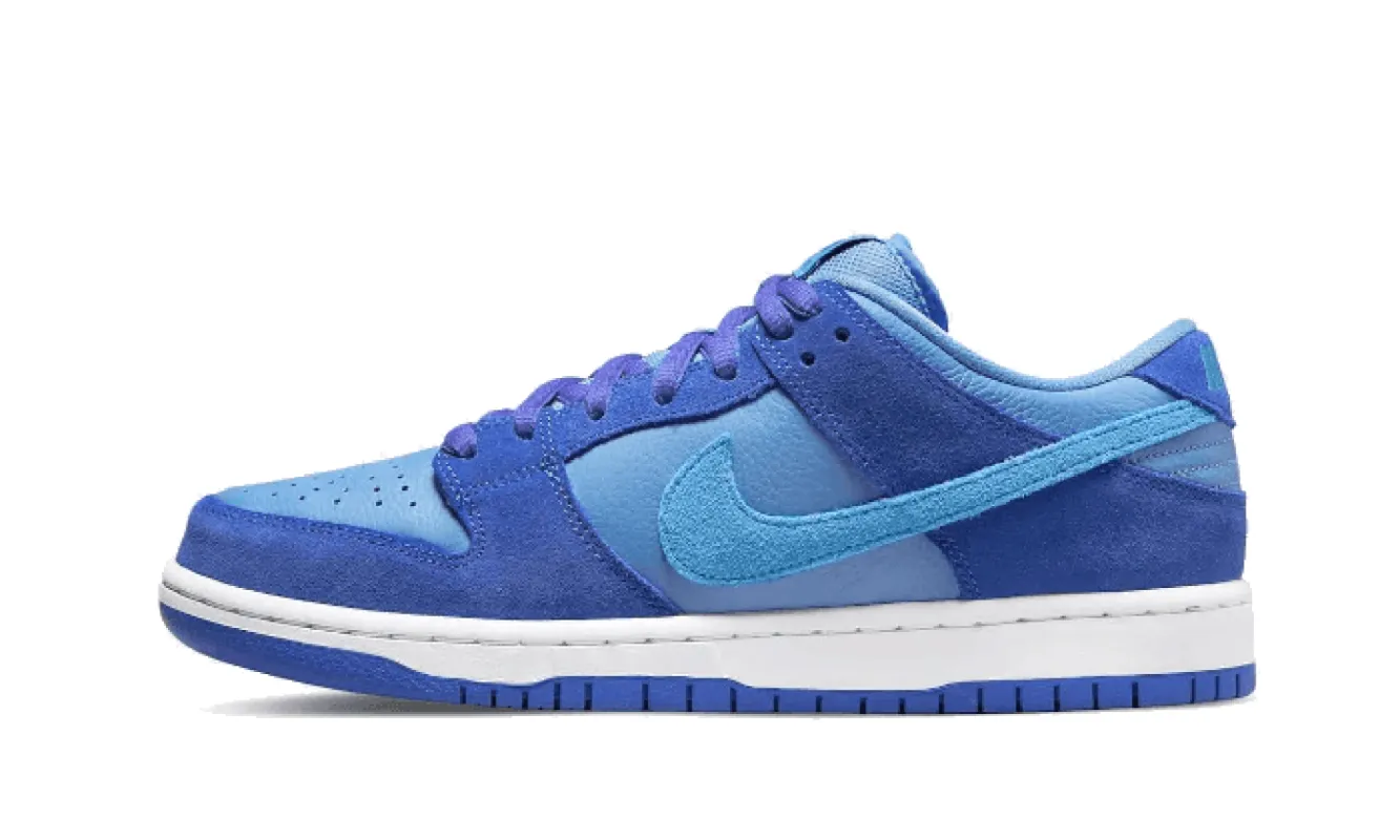 Nike SB Dunk Low Blue Raspberry sold by Addict Sneakers
